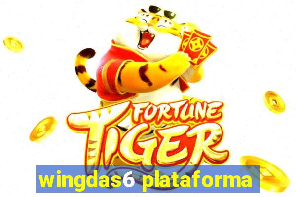 wingdas6 plataforma